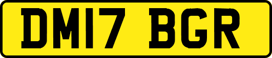 DM17BGR
