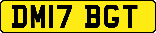 DM17BGT
