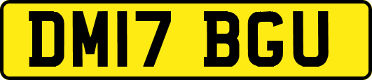 DM17BGU
