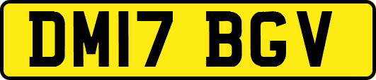DM17BGV