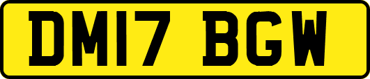DM17BGW