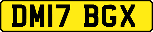 DM17BGX