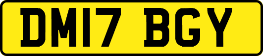 DM17BGY