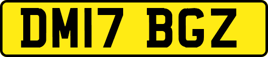 DM17BGZ