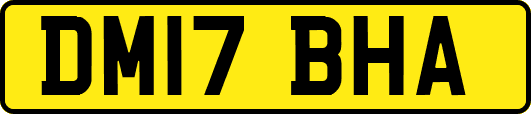 DM17BHA