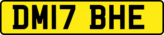 DM17BHE
