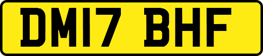 DM17BHF