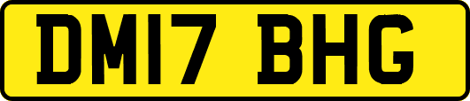 DM17BHG