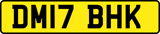 DM17BHK