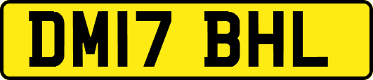 DM17BHL