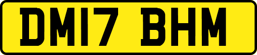 DM17BHM