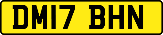 DM17BHN