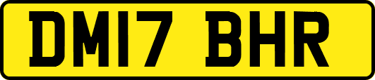 DM17BHR