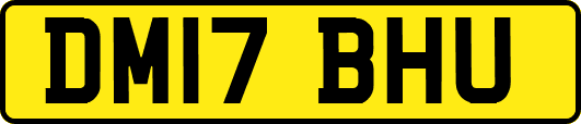 DM17BHU
