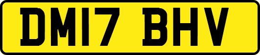 DM17BHV