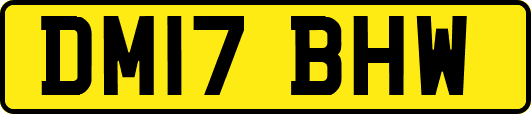 DM17BHW