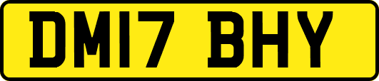 DM17BHY