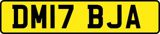 DM17BJA