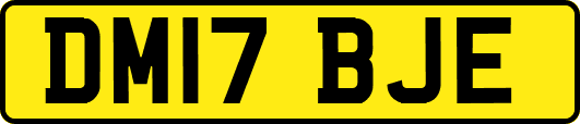 DM17BJE