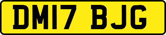 DM17BJG