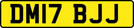 DM17BJJ