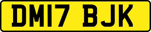 DM17BJK