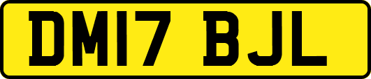 DM17BJL