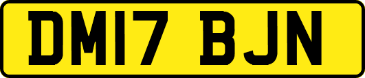 DM17BJN