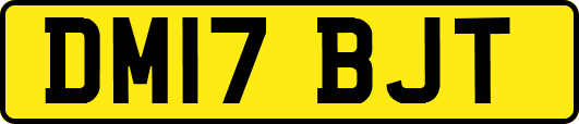 DM17BJT