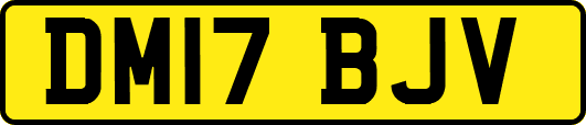 DM17BJV