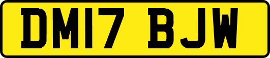 DM17BJW