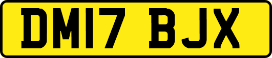 DM17BJX