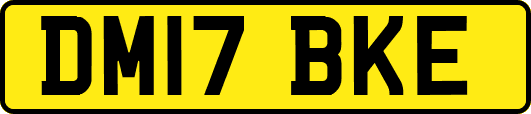 DM17BKE