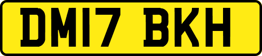 DM17BKH