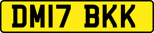 DM17BKK