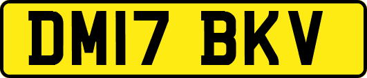 DM17BKV