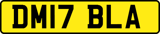 DM17BLA