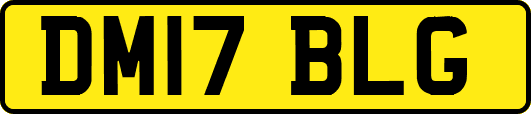 DM17BLG