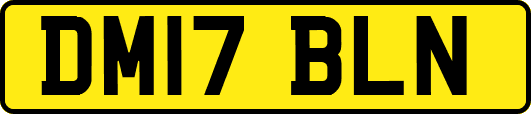 DM17BLN