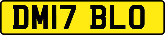 DM17BLO