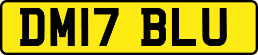 DM17BLU