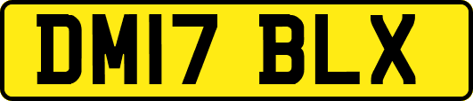 DM17BLX