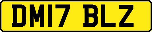 DM17BLZ