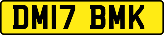 DM17BMK