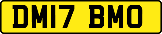 DM17BMO
