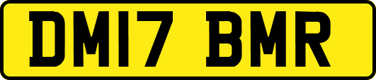 DM17BMR