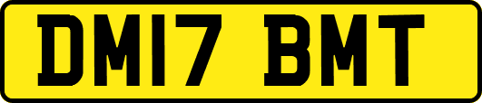 DM17BMT