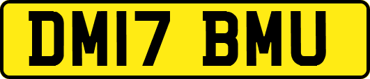 DM17BMU