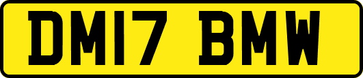 DM17BMW