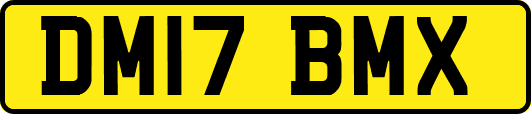 DM17BMX